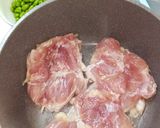 Cookpad廚藝賞2019  咖哩炒雞腿的食譜步驟1照片
