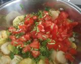 સક્કરિયયા ની સબ્જી (Sakkariya ની Sabji recipe in Gujarati) રેસીપી સ્ટેપ2ફોટો