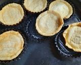 Foto del paso 1 de la receta: Tarteletas caseras banana split