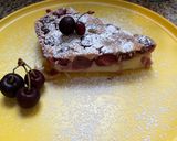 Une image de l'étape 7 de 🍒Clafoutis cerises 🍒.