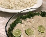 صورة لخطوة 4 من وصفة فيليه سمك بالطحينة 🐟🍚