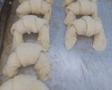 Foto del paso 9 de la receta: Medialunas de manteca