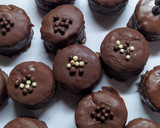 Foto del paso 2 de la receta: Alfajores tipo Havanna Veganos