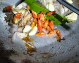 Foto langkah ke 2 dari resep Tumis Labu Siam Tahu.