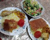 عکس مرحله 1 از دستور مرغ سرخ شده 🍗
