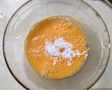 Foto del paso 1 de la receta: OMELETTE DE JAMÓN Y QUESO 🥚🧀