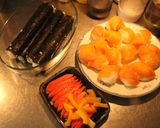 Foto del paso 4 de la receta: Sushis de miércoles, por el olvido solamente