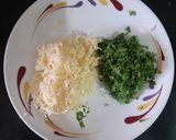 A picture of step 2 of Cauliflower paratha.