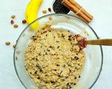 A picture of step 7 of Oats Banana Muffins.