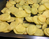 Foto del paso 6 de la receta: Langostinos sabrosos con patatas