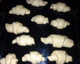 A picture of step 3 of Soft bread rolls.