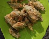 Foto langkah ke 4 dari resep Okra goreng krispy.