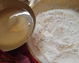 খাস্তা ঠেকুয়া (Khasta thekua recipe in Bengali) রেসিপি ধাপ - 2 ছবি