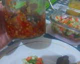 Foto langkah ke 5 dari resep Nasi Kebuli Rice Cooker.
