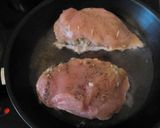 Spenóttal töltött csirkemell recept fázis 5 fotója