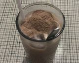 Foto langkah ke 5 dari resep Es coklat "Dinosaur".