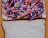 Foto langkah ke 5 dari resep Inkigayo sandwich.