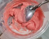 Foto langkah ke 3 dari resep Vanilla Buttercream Basic.