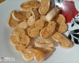 Foto del paso 3 de la receta: Palmeritas 🤤