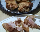 Foto del paso 4 de la receta: Tarta de pollo con morrón de lata y tomate