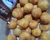 Foto langkah ke 6 dari resep Bola ubi manis.