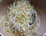 Foto langkah ke 2 dari resep 583. Crunchy Tauge.