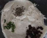 Dahi bhalle recipe step 2 photo