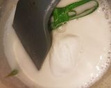 Foto langkah ke 5 dari resep Burjo (Bubur Kacang Hijau).
