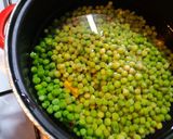 Zöldborsófőzelék recept fázis 1 fotója