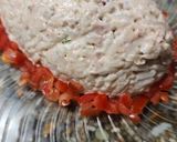 Foto del paso 9 de la receta: 🐰Huevo de Pascua salado 🐰Receta viral #3 🐰Ensalada de atún, verdeo y arroz parboil🐰