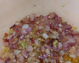 صورة لخطوة 2 من وصفة كشك صعيدي بالصلصة الطماطم🥣🥣🥣❤️❤️❤️