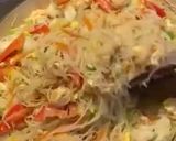 Foto langkah ke 2 dari resep Bihun Goreng (mie ulang tahun Medan).