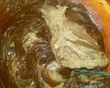 Une image de l'étape 1 de Un petit fraisier a la mousse au chocolat.