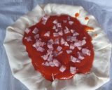 Une image de l'étape 2 de Pizzas 🍕 crousti 😋.