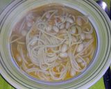 Foto del paso 7 de la receta: Porotos con riendas cremoso