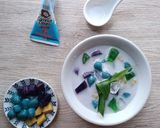 Foto langkah ke 5 dari resep Bubur Cha Cha.