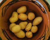 Foto del paso 5 de la receta: Papas cebolletas