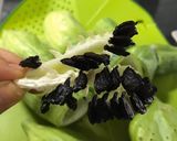 Foto del paso 1 de la receta: Caigua rellena !! 😋
