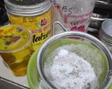 Foto langkah ke 1 dari resep Bolu Kukus Mekar Gluten Free.
