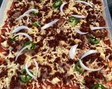 Foto del paso 7 de la receta: Pizza
