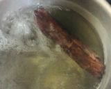 Foto del paso 1 de la receta: 👏💦AGUA 💦🍶DE CANELA🍂
