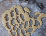 Une image de l'étape 9 de Petits biscuits de pâques enrobés de chocolat noir et blanc 🍫.