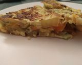 Foto del paso 5 de la receta: Tortilla de patata y verdura