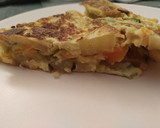 Foto del paso 5 de la receta: Tortilla de patata y verdura