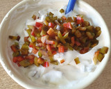Foto del paso 4 de la receta: Ensalada de verano con salsa especial