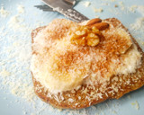 Foto del paso 4 de la receta: Torrijas con yogurt y plátano