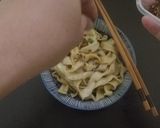 食煮#22 《蔥油拌麵》的食譜步驟7照片