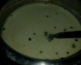 A picture of step 4 of Whole moong dal kheer.