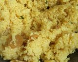 Foto langkah ke 3 dari resep Nasi Goreng Kunyit.