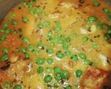 Matar Paneer Masala in curd recipe step 6 photo